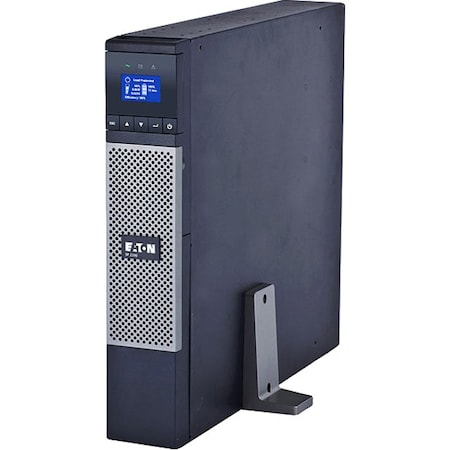 Eaton UPS System, 3000VA, Line Interactive, Out: 120V AC In: 120V AC 5P3000